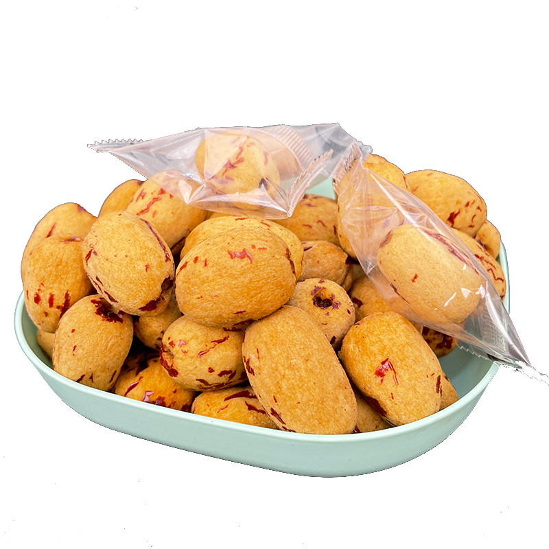 去皮去核红枣宝宝辅食零添加健康