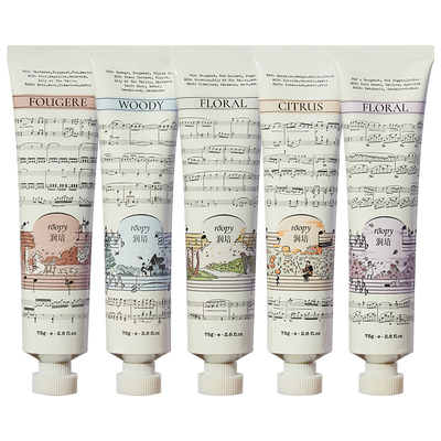 roopy润培乐境系列香氛护手霜