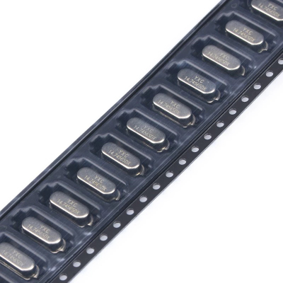 贴片无源晶振HC-49SMD 14.7456MHz 20ppm 20PF X49SM147456MSD2SC