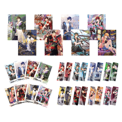 星河动漫全职高手splash系列周边