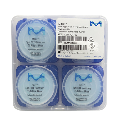 MilliporePTFE滤膜LSWP04700包邮