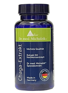 原装Biotikon德国白桦茸精华SOD