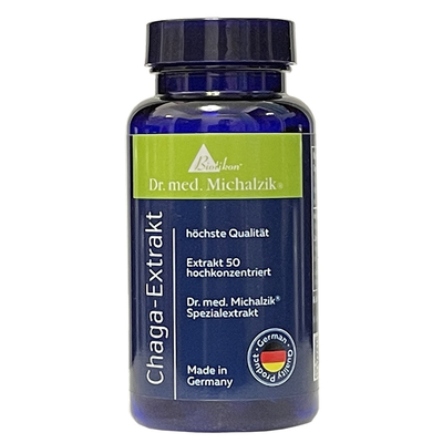 原装Biotikon德国白桦茸精华SOD