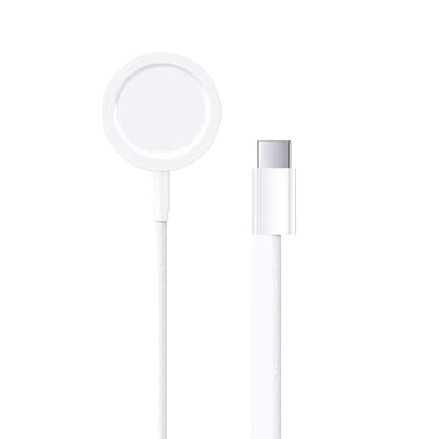 【官方正品】适用苹果手表充电器