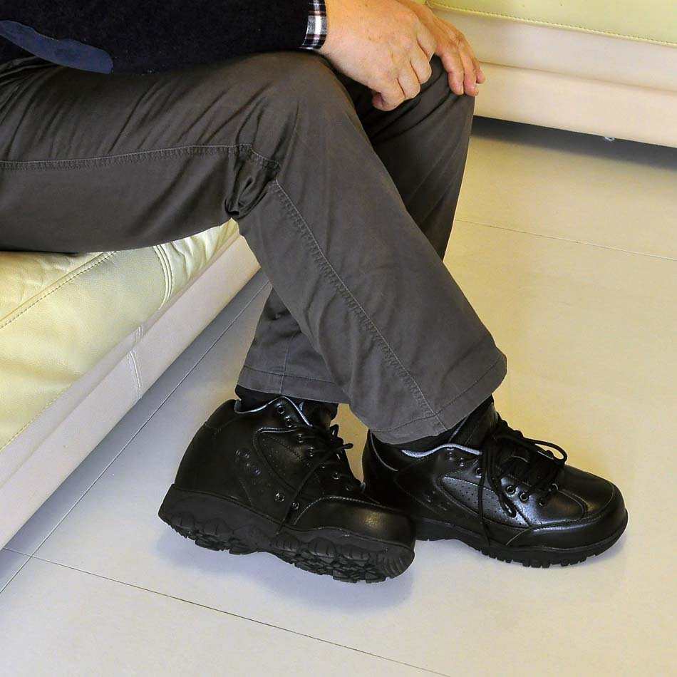 跑步加重健身负重鞋10kg铁鞋腿部增重装备20斤训练沙袋绑腿牵动力