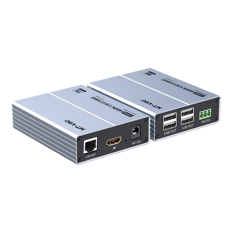 100米4k版kvm延长器hdbaset技术