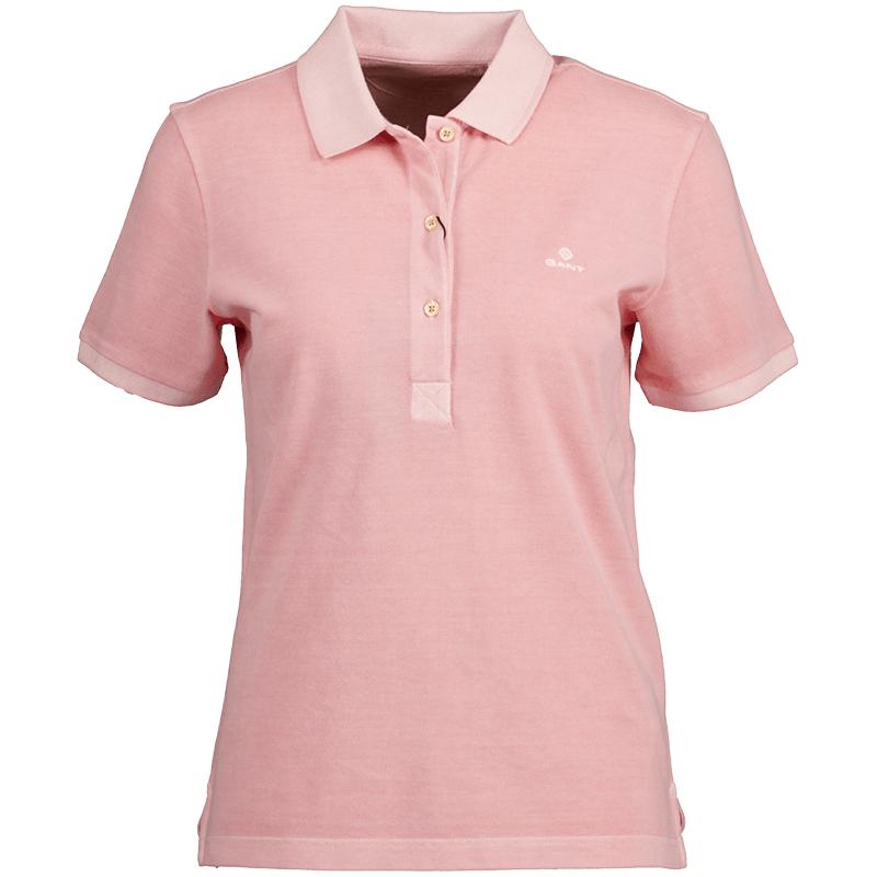 GANT/甘特夏新款休闲短袖POLO衫