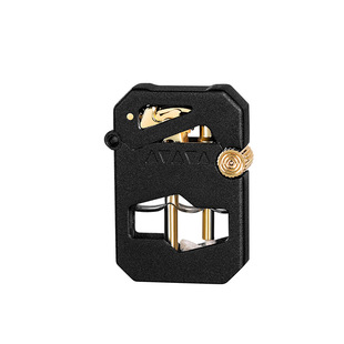 耐用创意机械稀奇煤油打火机摇臂爆款古怪限量版男士透明油仓防风