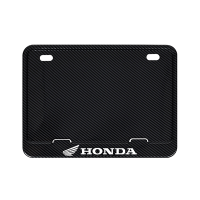 NWM/NWF125全铝合金车牌照框架