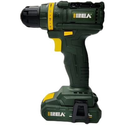 盛隆绿巨人手电钻无级变速