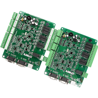 默纳克电梯顶板轿厢通讯板