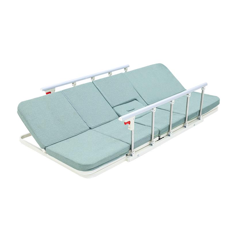 電動(dòng)護(hù)理床全自動(dòng)家用多功能癱瘓病人老人升降床墊醫(yī)療用翻身臥床