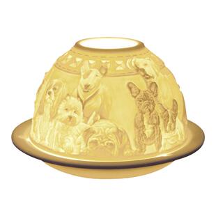 法国柏图BERNARDAUD 香薰蜡烛碗室内摆件高端乔迁生日节日送礼物