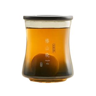 椿山晓单丛茶梅酒 潮汕特色凤凰单枞茶酒低度微醺果酒小酒伴手礼