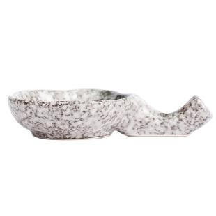 韵江南青瓷笔洗大号笔搁墨池毛笔书法国画陶瓷墨碟高端防干砚台专用工具茶洗多功能笔洗缸水盂文房四宝