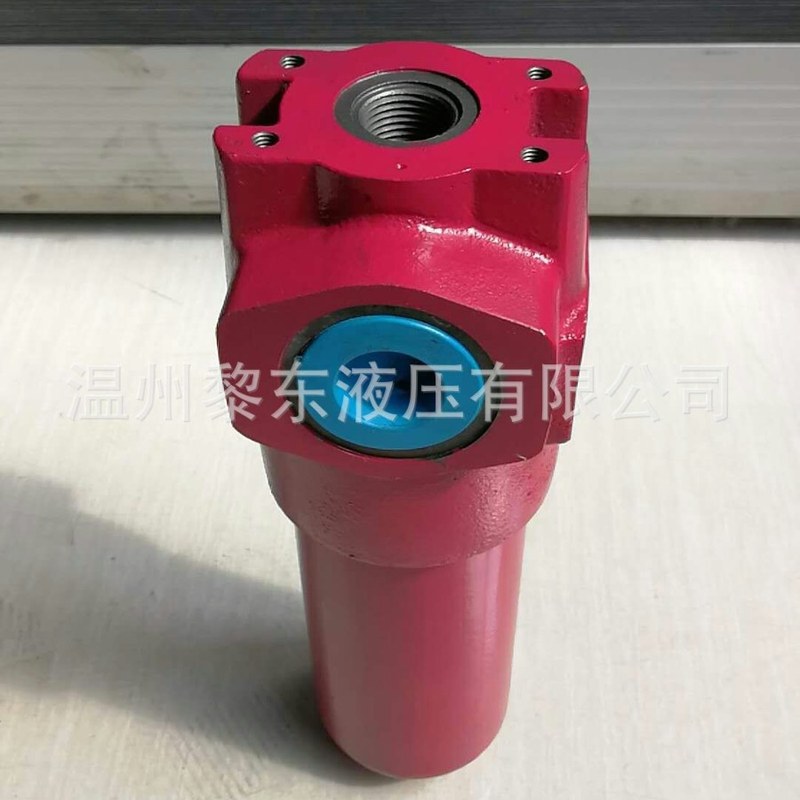 定制DFBN/HC160/240/280/140G10 5BC1X/L24管式油压过滤器