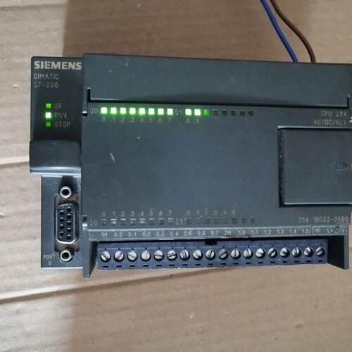 溢价-PLC CPU 224 AC DC RLY  继电器输