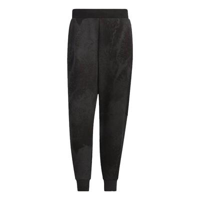 阿迪达斯简约透气束脚武极系列