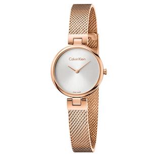 【自营】Calvin klein毛晓彤同款CK瑞士手表米兰表带送女友礼物