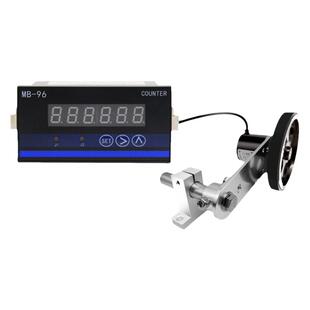 数显线速度控制器转速表恒速高精度测量仪0-10V 4-20MA特价包邮