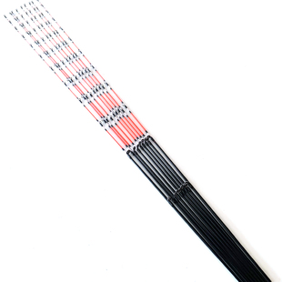 卡曼龙新品钛合金黑鲷精工筏杆竿尾稍日本精工导环磁环超灵敏竿梢