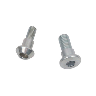 铃木GW250/DL250/GSX250R/DR/XCR/TR300原厂刹车盘固定螺丝螺栓