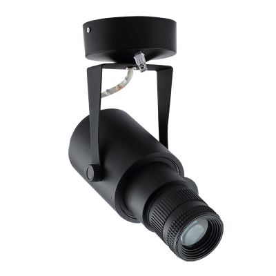 舞台演绎氛围七彩变色聚光灯