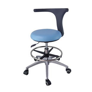 牙科椅子口腔医生座椅医师专用椅牙医升降吧台转椅美容护士助手凳