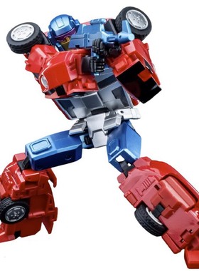 DX9飞天虎组合封锁G2色变形玩具