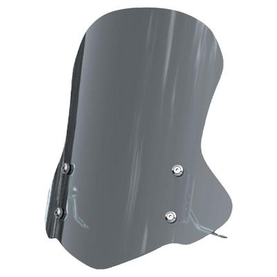 适用踏板电动车绿源S70前风挡