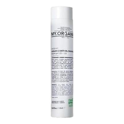 myorganics皮脂调理洗发水