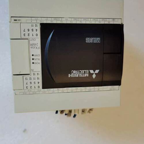 溢价-PLC FX3GA-24MR-CM