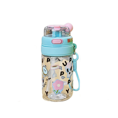 高颜值耐高温双饮水杯