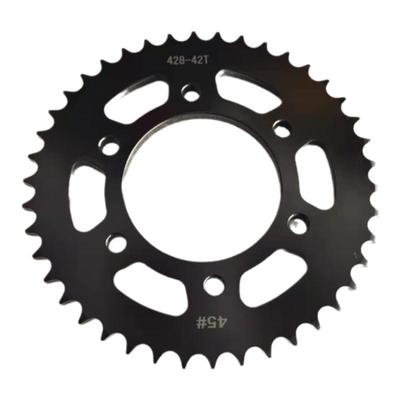 飞致YS150天剑YBR150油封链条