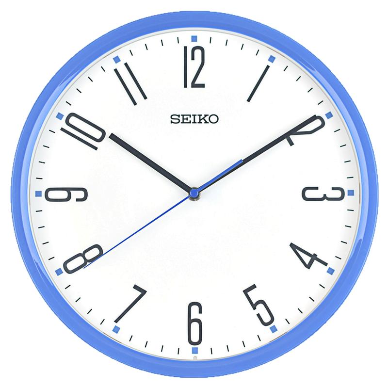Seiko/精工简约挂钟651/695