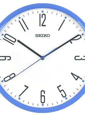 Seiko/精工简约挂钟651/695