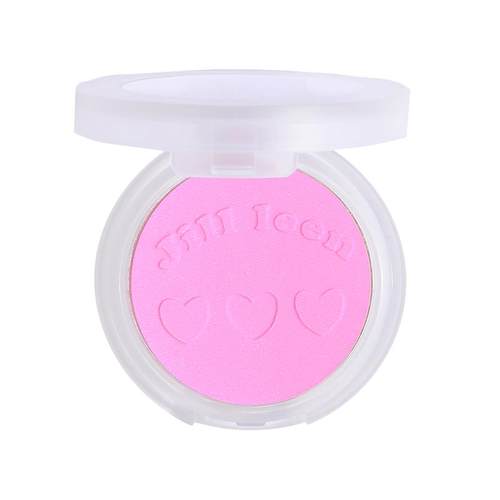 jill leen腮红晒红修容jillleen腮紫腮蓝女易梦玲同款腮绿膨胀色