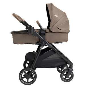 [新品]Joie巧儿宜金爵lx睡篮婴儿车推车可坐可躺0到4岁双向多功能