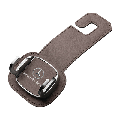 【热卖】奔驰汽车座椅挂钩可收缩