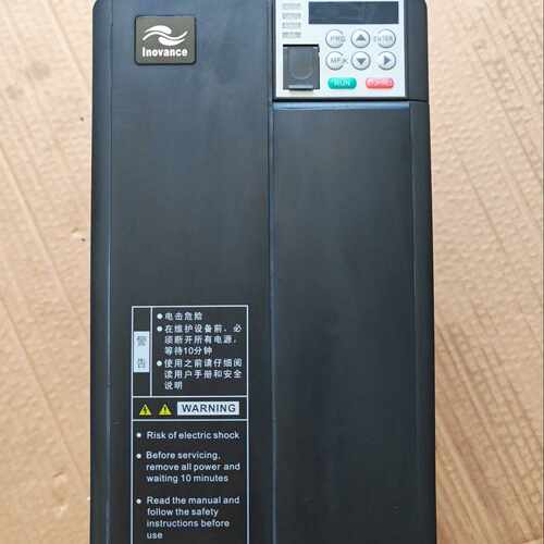 汇川11千瓦拆机变频器两台。型号md310t11b，拆机的成