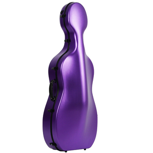 凯莉兹曼超轻便携可航空托运儿童大提琴盒KC7000 滚轮双肩背抗压