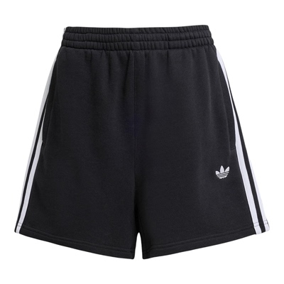 Adidas/阿迪达斯正品三叶草女士运动宽松经典日常透气短裤JW5109