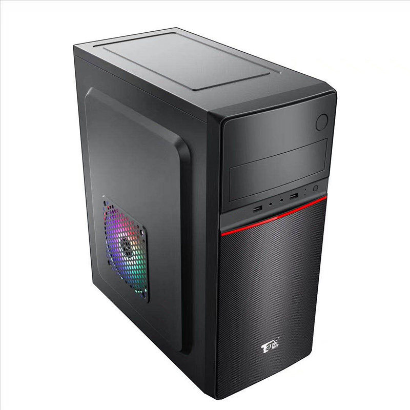 AMD锐龙R5 3400G 5500GT 5600GT 5700G电脑主机办公游戏台式组装