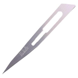 锋利型特尖11号刀片3号刀手术工业雕刻刀手机维修不锈钢刀柄