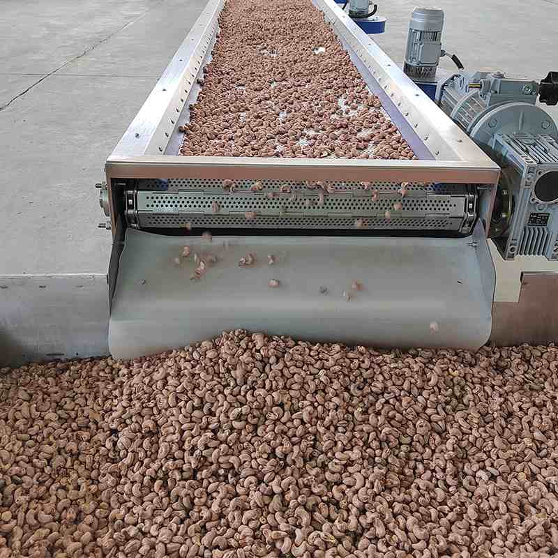 瓜子连续式炒货机流水线 电磁/燃气滚筒炒锅 虾条年糕片膨化设备