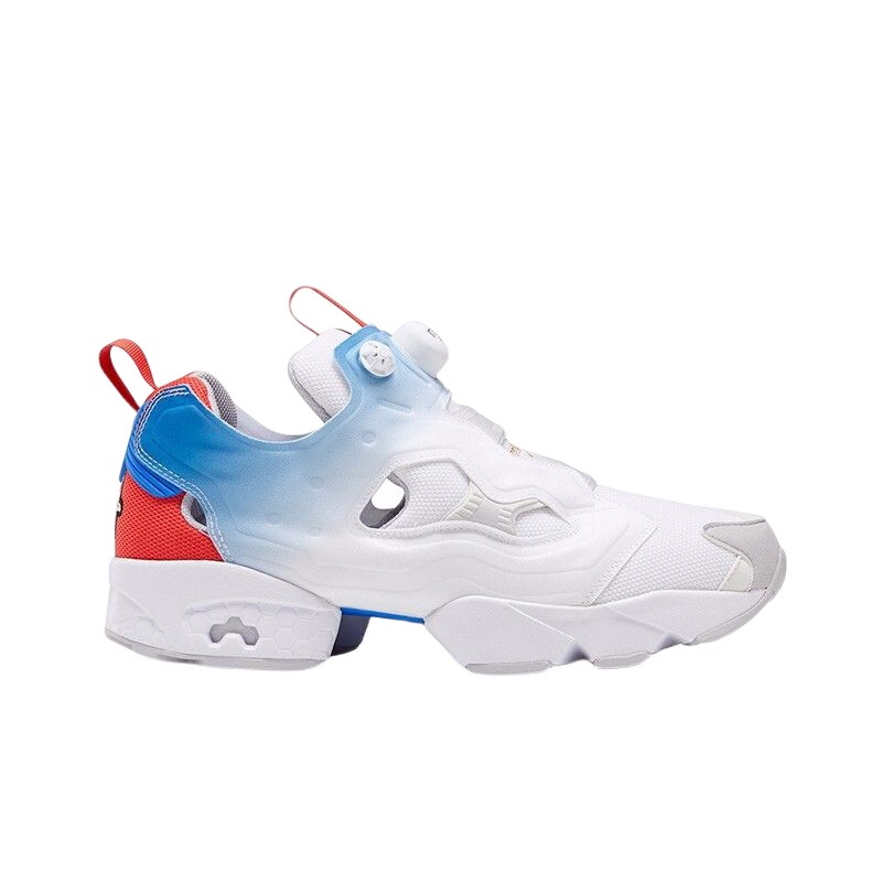 Reebok充气鞋女休闲运动