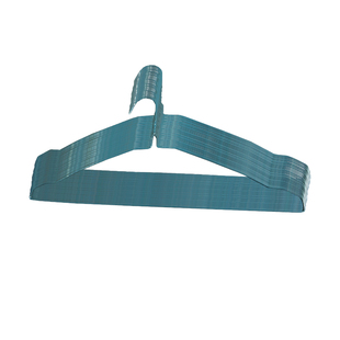 干洗店专用一次性衣架600个包邮洗衣店细衣挂2.2喷塑铁丝晾衣服撑