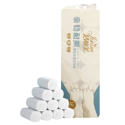 洁顺美五层加厚干湿两用不掉渣