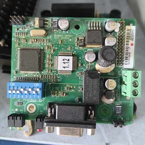【请询价】变频器DP卡MD38DP2，适用于MD290/MD3
