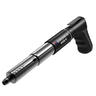 科瑞卡炮钉枪打钉吊顶神器一体气钉混凝土专用迷你消音新型射钉枪